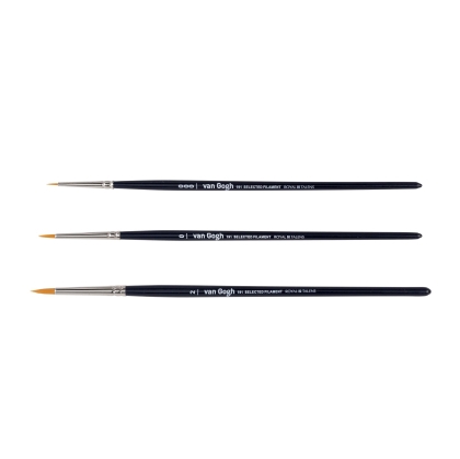 Micro Brushes : Extra Thin Paint Brushes