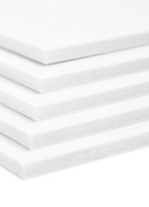 Polystyrene Sheet A3 - 5 cm