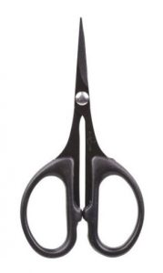 Heyda : Easy Cut : Left Handed Kids Scissors : Pointed Tip