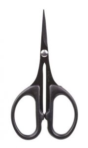 Heyda : Easy Cut : Left Handed Kids Scissors : Rounded Tip