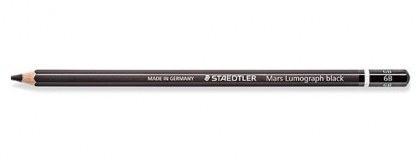 Mars Black Pencil, 6b