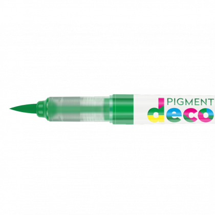 Karin Pigment Decobrush Marker - Green