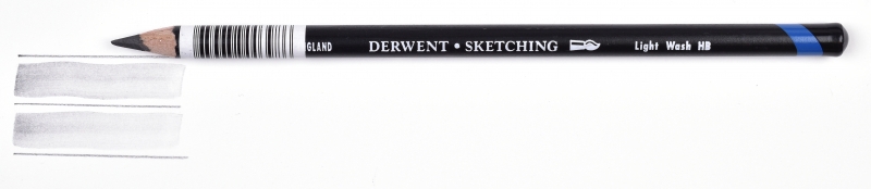 Derwent Water Soluble Sketching Pencil - 8B