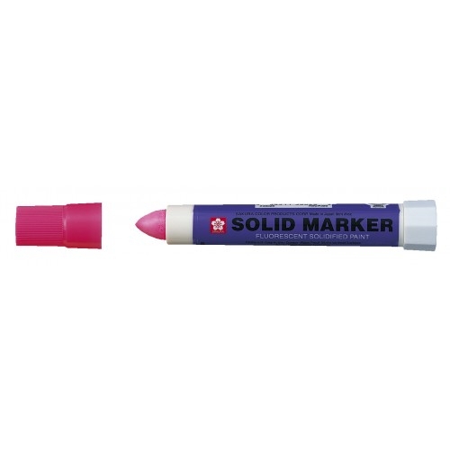 Solid Marker, Solidified Luminescent Paint Stick - Glow-in-the-Dark