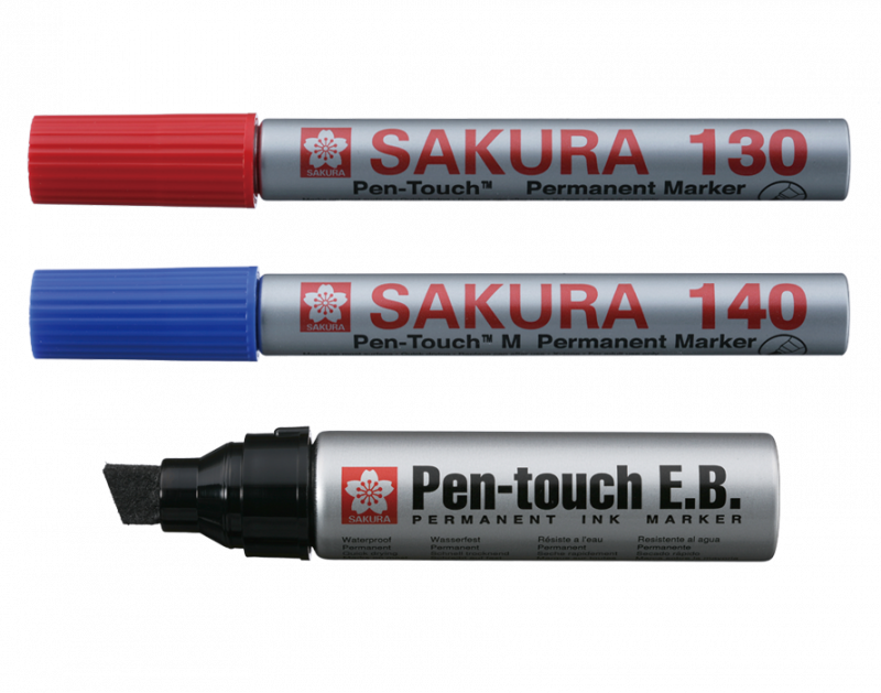 PEN-TOUCH FLUORESCENT｜SAKURA COLOR PRODUCTS CORP.