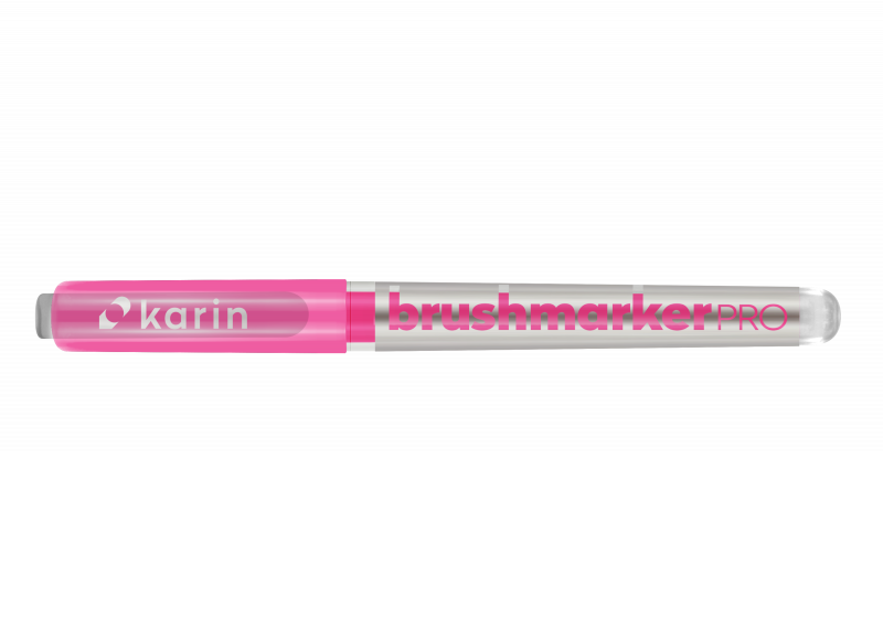 Karin Brushmarker PRO NEON Pink