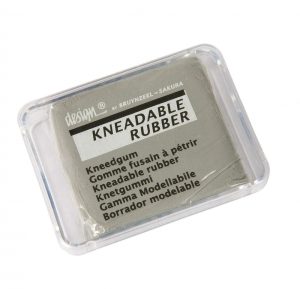 Non-Abrasive High-Performance Eraser Pack : Derwent : Technique