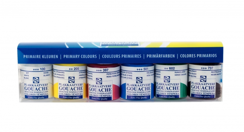 Royal Talens Extra Fine Gouache