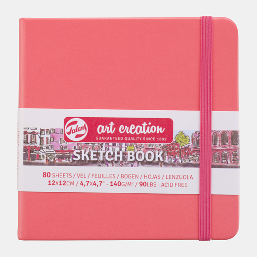 Royal Talens - Art Creation Hardback Sketchbook - 80 Sheets - 140gsm 