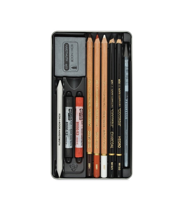 Koh-I-Noor Gioconda Artist Drawing Sets