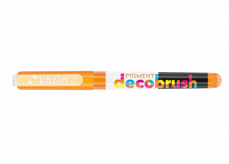 karin Pigment DecoBrush