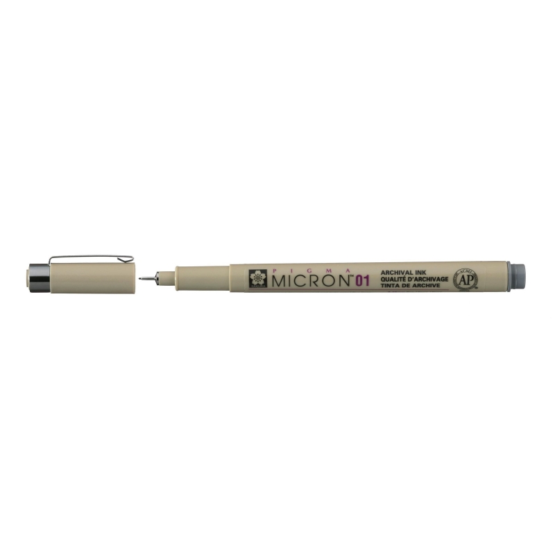 Pigma Micron Fineliner 01