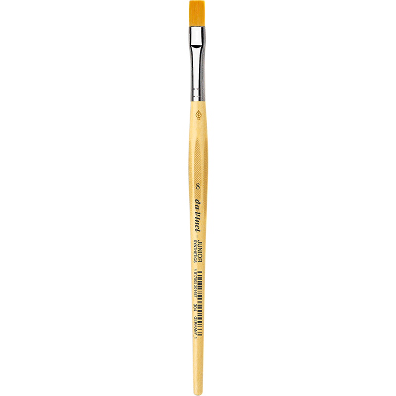 Da Vinci Junior Synthetic Brushes