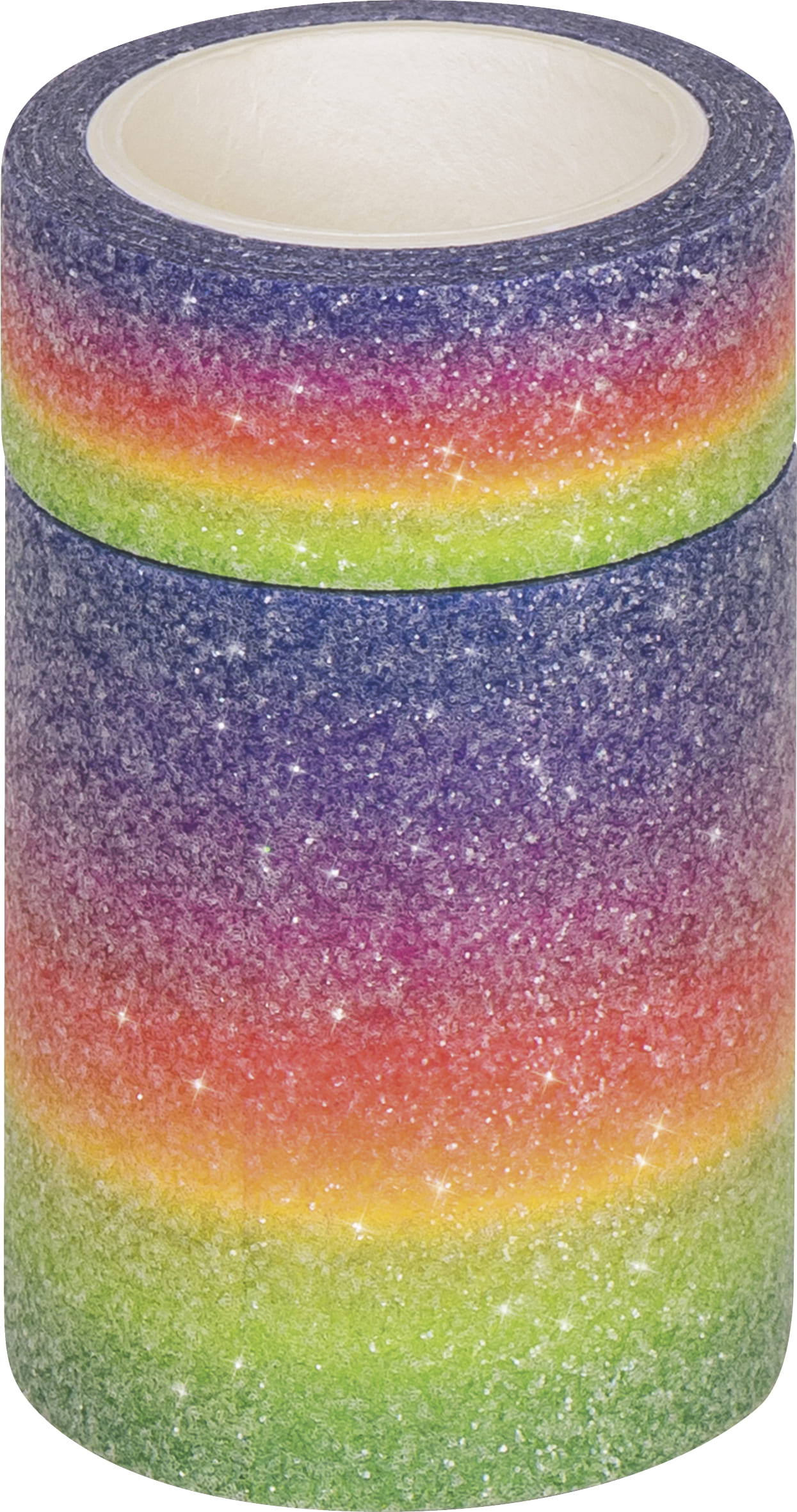 Glitter Tape - Rainbow