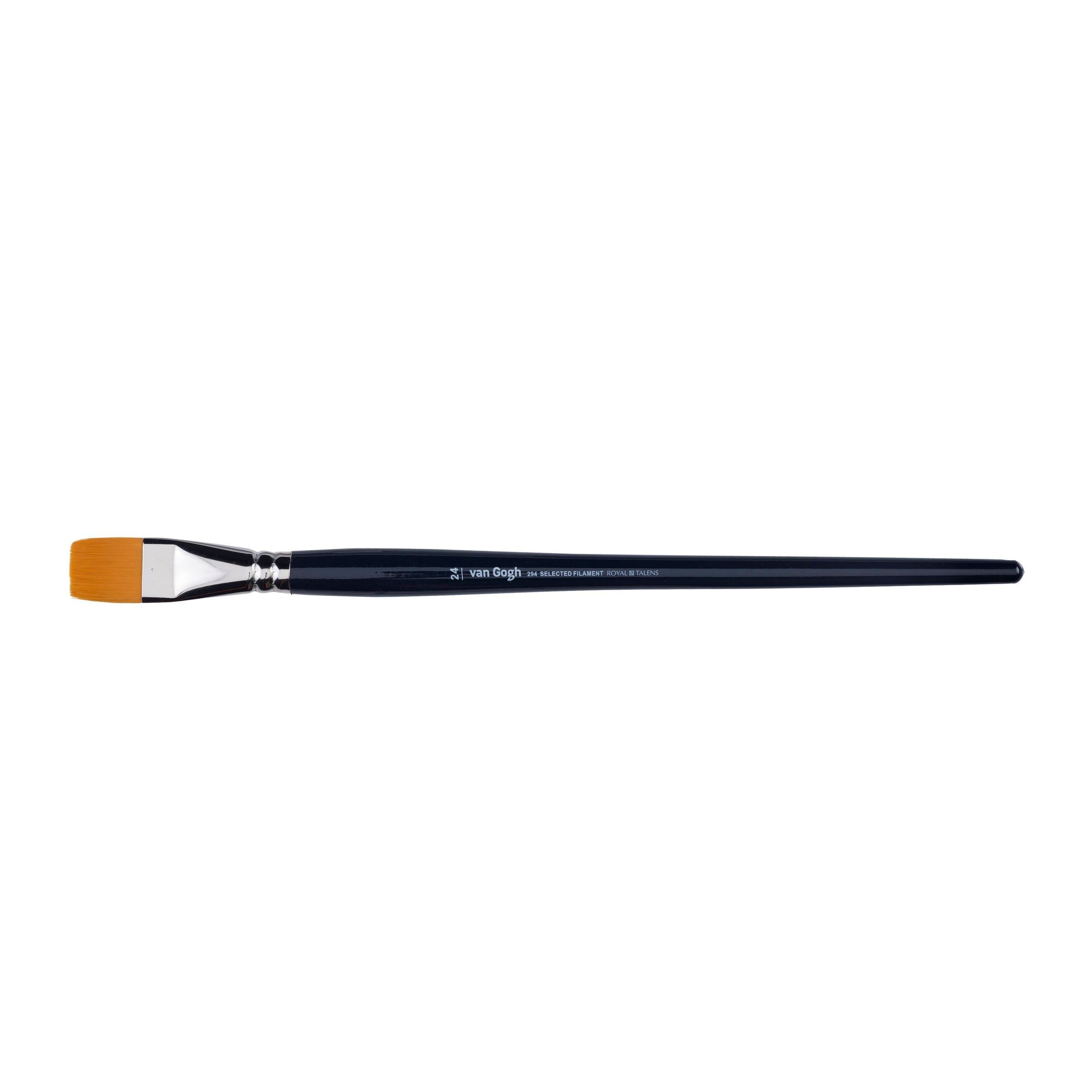 Van Gogh Golden Synthetic Watercolor Brush Set