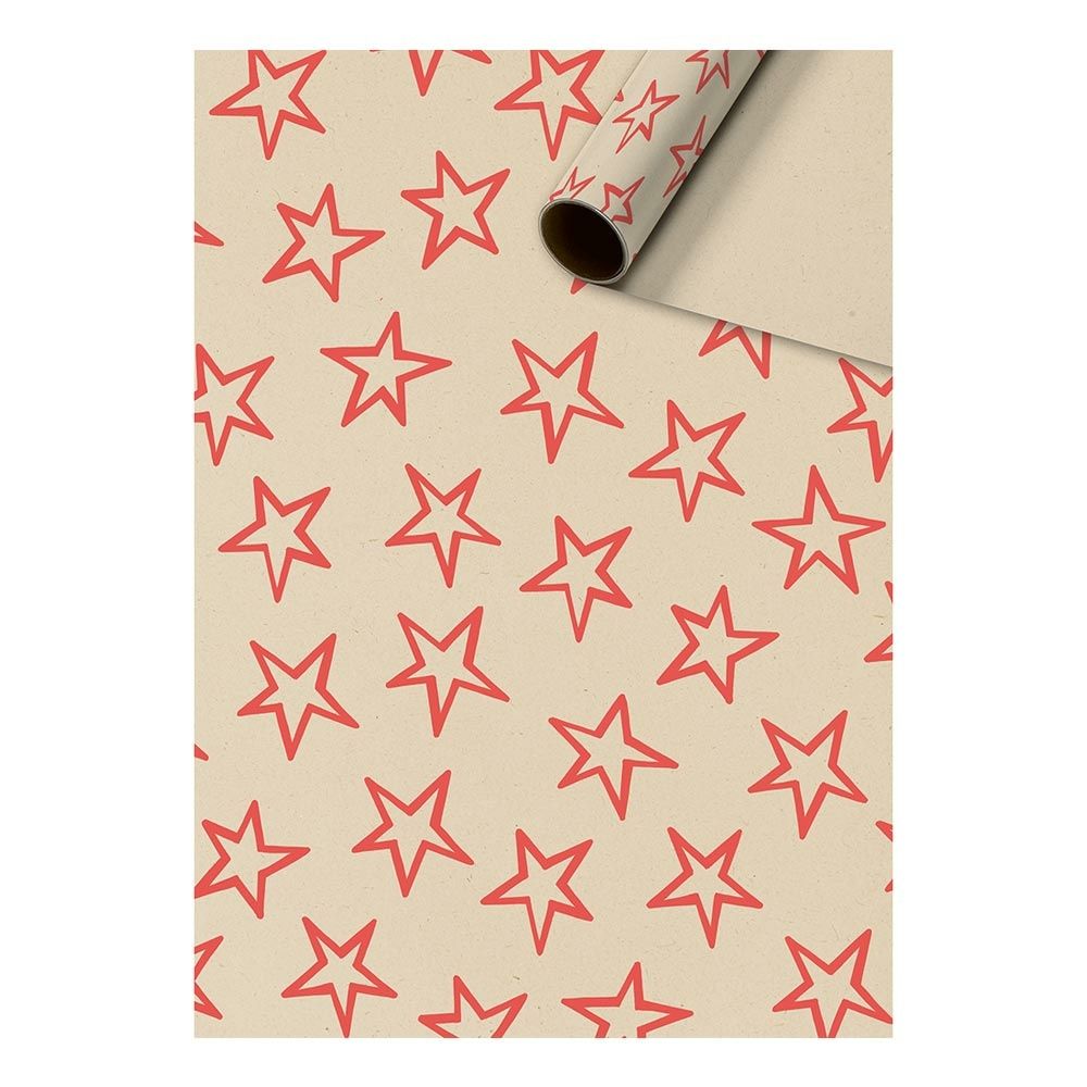 Gift Wrapping Paper, GSM: 130