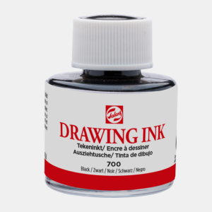 Talens Black Indian Ink 30 ml